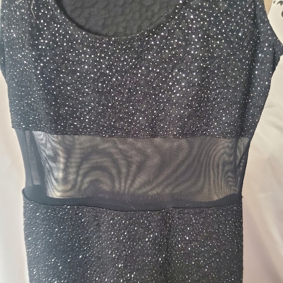 Forever 21 Black Halter Sheath Mini Dress - Picture 5 of 8